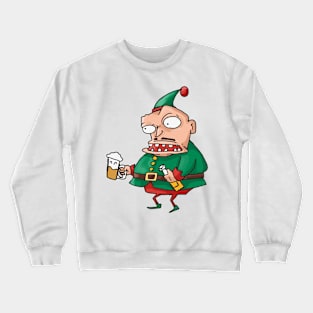 Festive Treasures: A Christmas Collection of Memories and Gifts Crewneck Sweatshirt